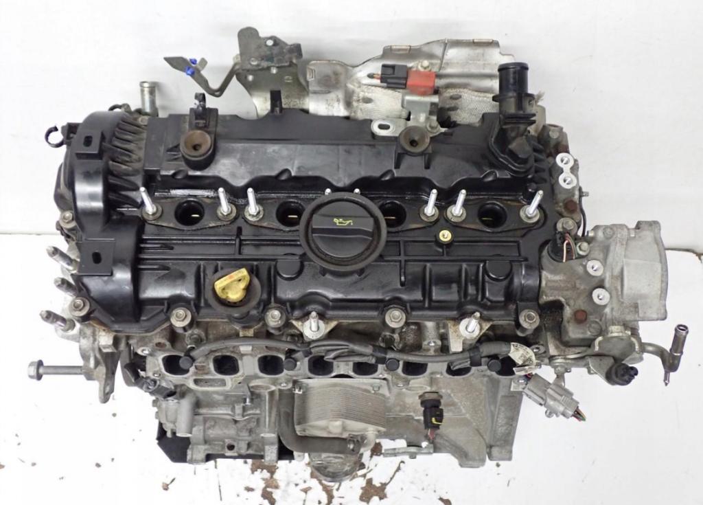 Mazda 3 III BM 2013-2018 2.2 D 110 kW 2018  Motor diesel SH SH01