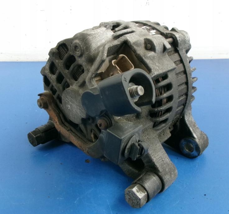 Peugeot 206 1.6 16v petrol MT 80 kW 2004  Alternátor 9638275880