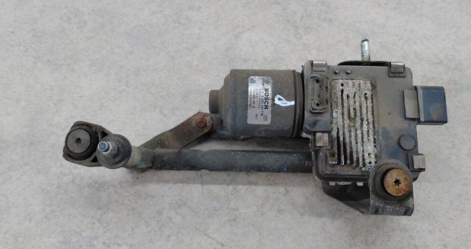 Volkswagen Touran I 2003-2015 hatchback 2.0 TDI diesel MT 103 kW 2005  Mechanizmus stieračov predný 1T0955024 0390241718