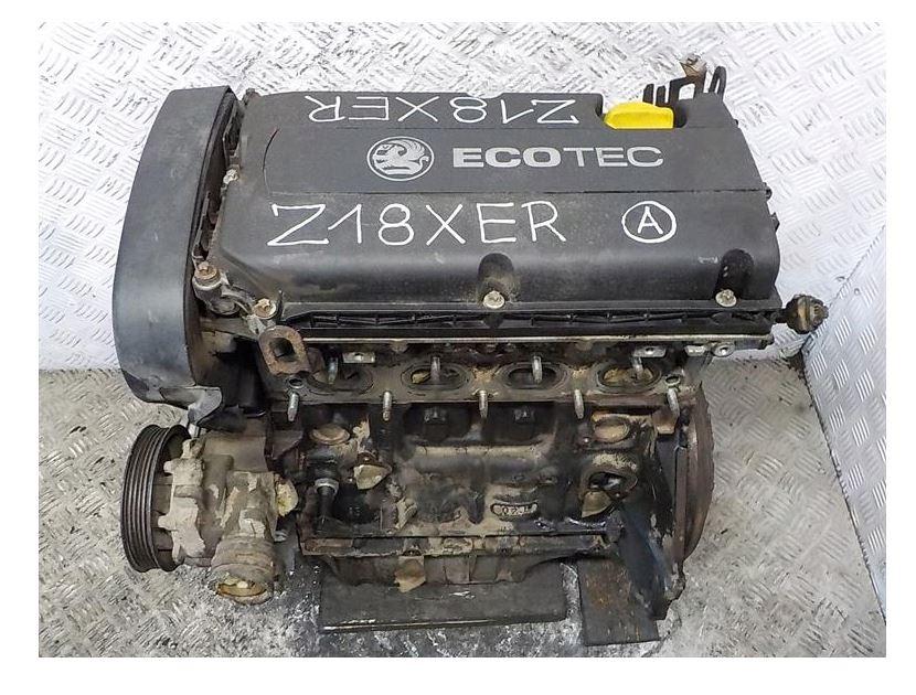 Opel Vectra C 2002-2008 sedan 1.8 16v petrol MT 103 kW 2004  Motor benzín Z18XER
