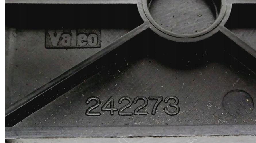 Nissan Micra K12 2003-2010 hatchback 1.4 16v petrol MT 65 kW 2003  Kľučka dverí vonkajšia predná ľavá 242273 NR282