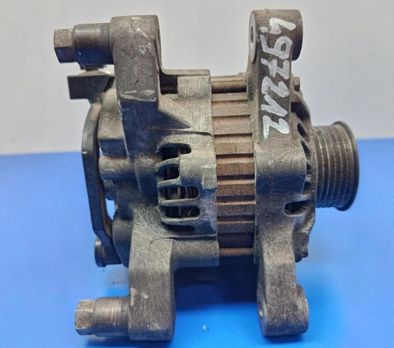 Peugeot 206 1.6 16v petrol MT 80 kW 2004  Alternátor 9638275880