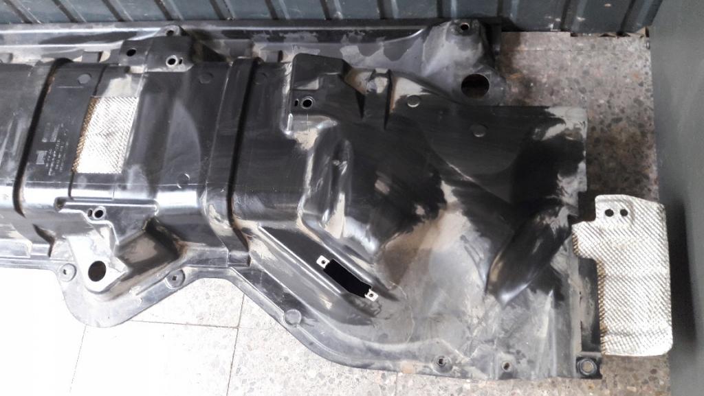 Mercedes A W169 2004-2012 Kryt podvozku A1696100508 A1696103508