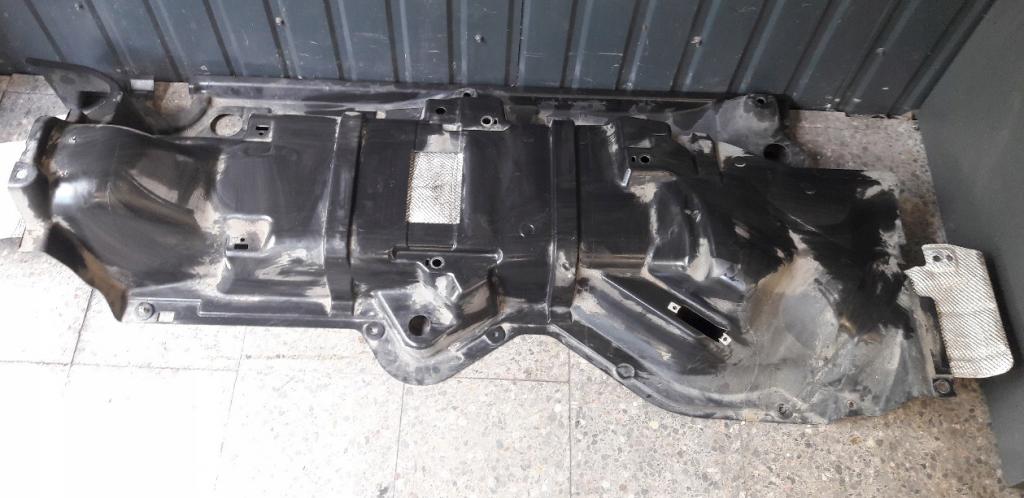 Mercedes A W169 2004-2012 Kryt podvozku A1696100508 A1696103508