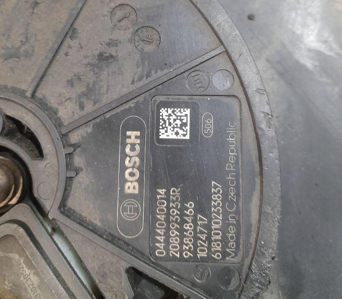 Renault Trafic III 2014- hatchback 1.6 DCI diesel MT 88 kW 2015  Nádrž FAP 93459932