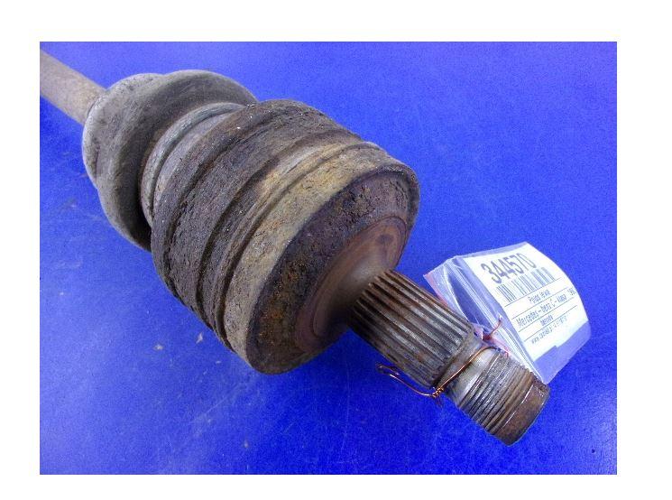 Mercedes C W202 1993-2001 sedan 2.2 D diesel MT 70 kW 1995  Poloos predná ľavá