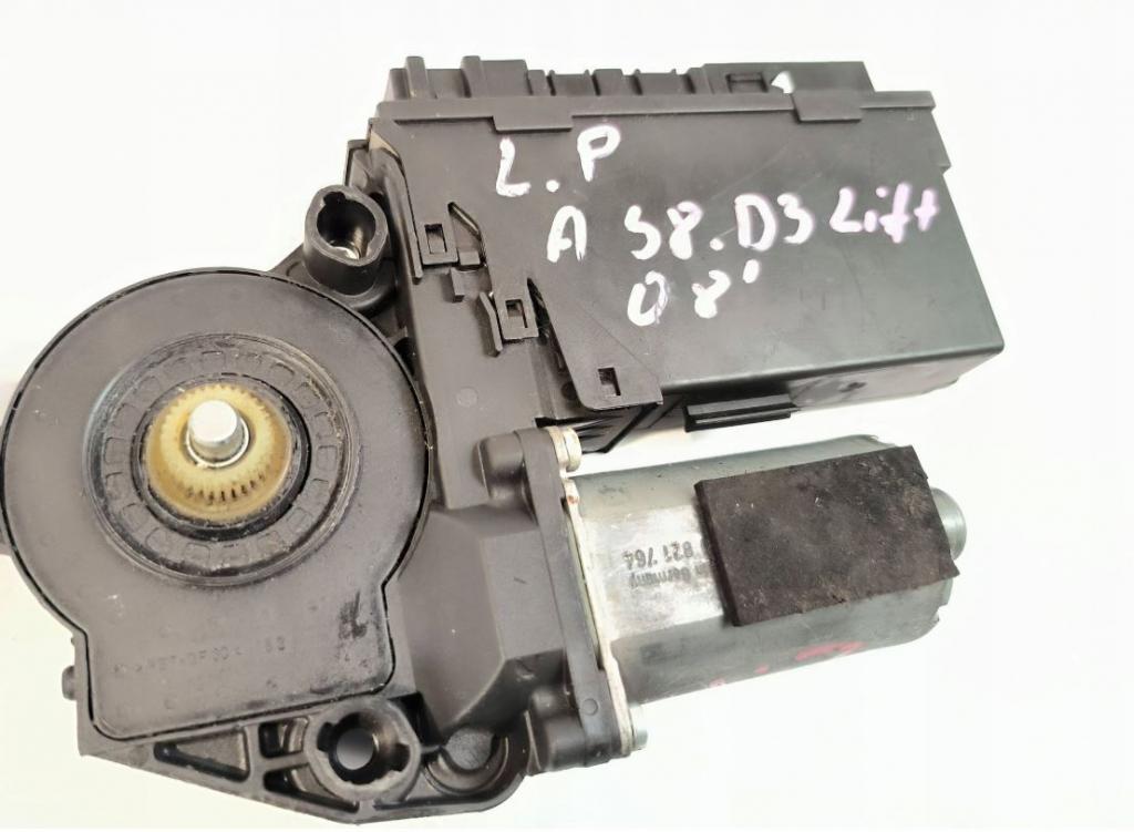 Audi A8 D3 2002-2009 sedan 6.0 W12 petrol AT 331 kW 2005  Motorček okien predný ľavý 4E1959801F