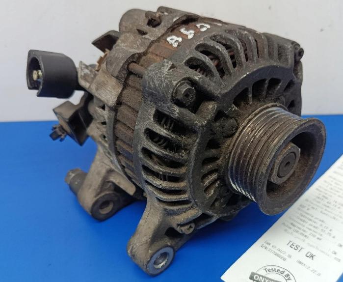 Peugeot 206 1.6 16v petrol MT 80 kW 2004  Alternátor 9638275880