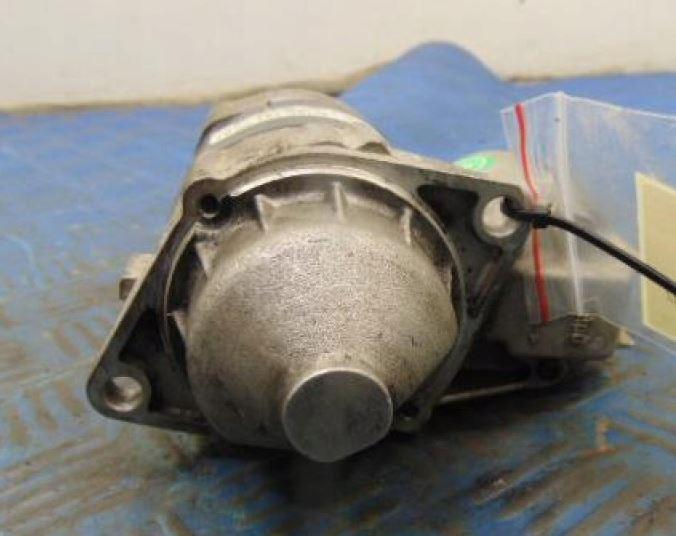 Mercedes Vaneo minivan 1.9 8v petrol 92 kW 2002  Štartér A1661510001