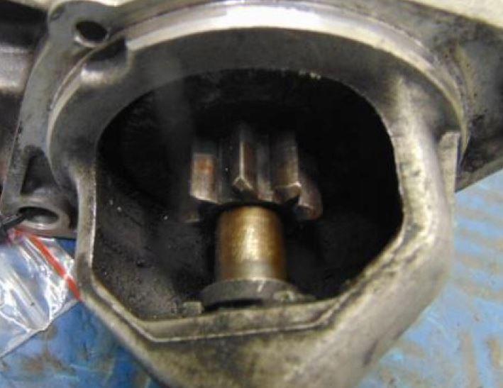 Mercedes Vaneo minivan 1.9 8v petrol 92 kW 2002  Štartér A1661510001