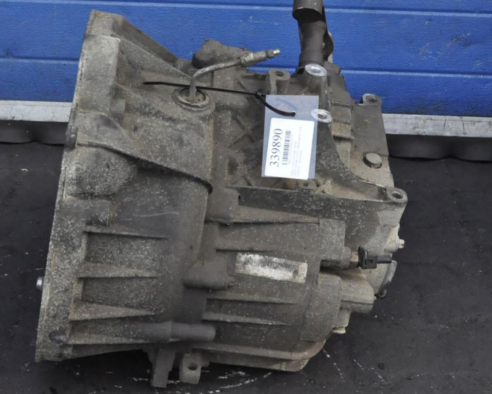 Land Rover Freelander I 1998-2006 suv 2.0 TD diesel 72 kW 1998  Prevodovka manuálna 40T32