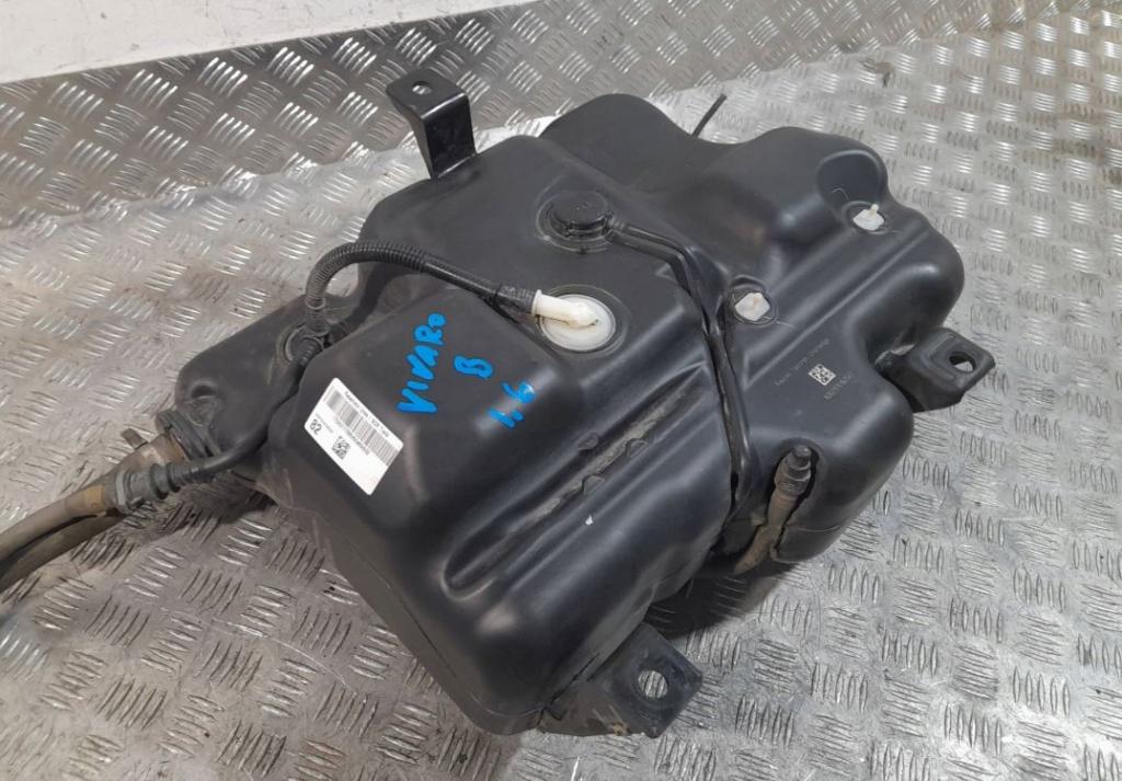 Renault Trafic III 2014- hatchback 1.6 DCI diesel MT 88 kW 2015  Nádrž FAP 93459932