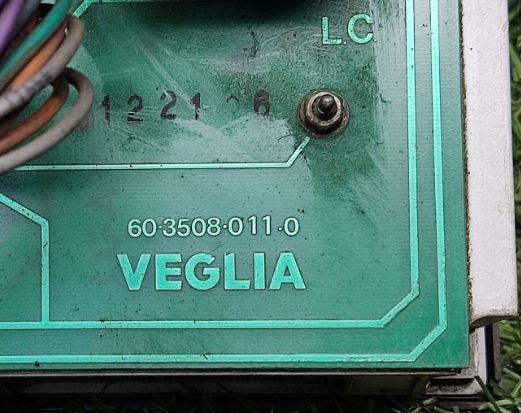 Iveco Daily II 1989-1999 2.3 HPI diesel MT 107 kW 2015  Prístrojová doska 6035080110