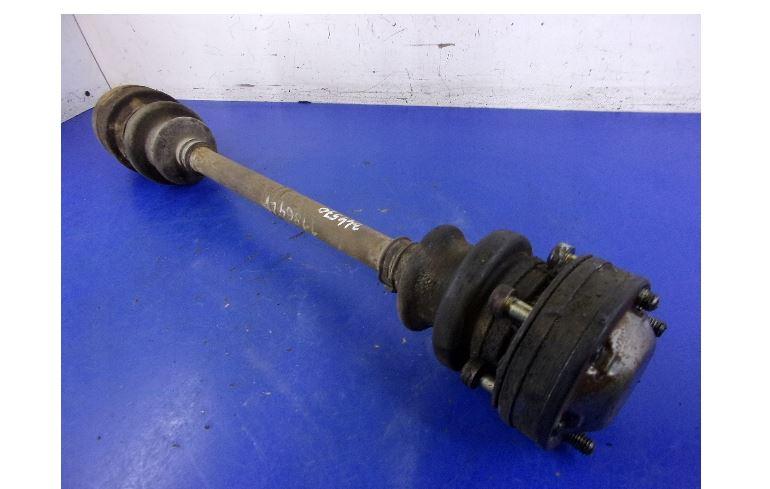 Mercedes C W202 1993-2001 sedan 2.2 D diesel MT 70 kW 1995  Poloos predná ľavá