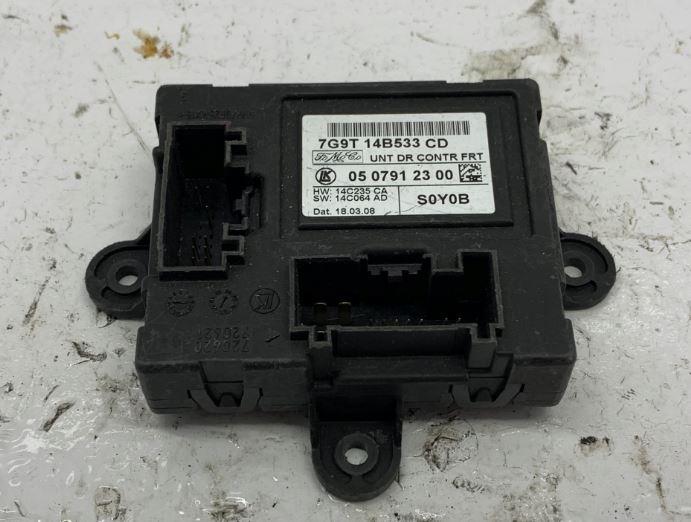 Ford S-max hatchback 2.0 TDCI diesel MT 103 kW 2011  Riadiaca jednotka dverí 7G9T-14B533CD