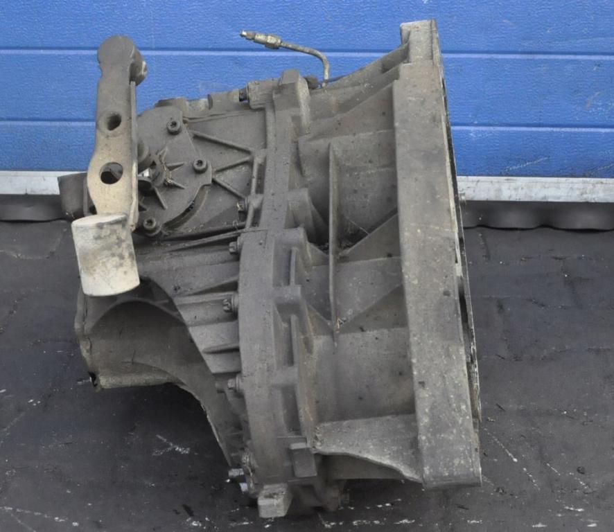 Land Rover Freelander I 1998-2006 suv 2.0 TD diesel 72 kW 1998  Prevodovka manuálna 40T32