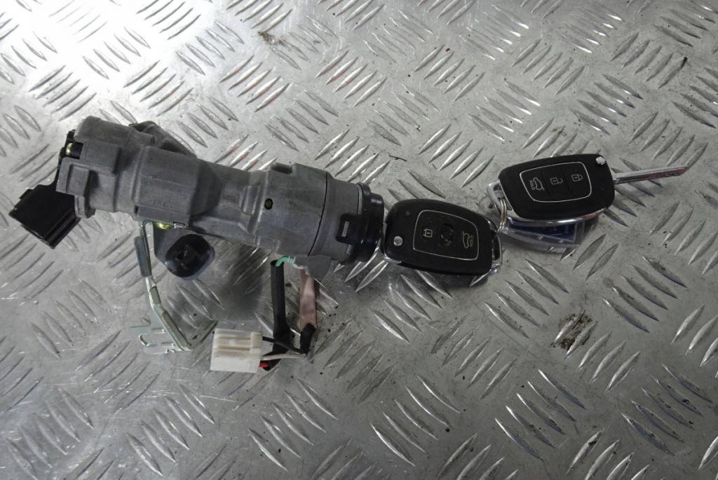 Hyundai I20 I 2008-2014 hatchback Spínacia skrinka