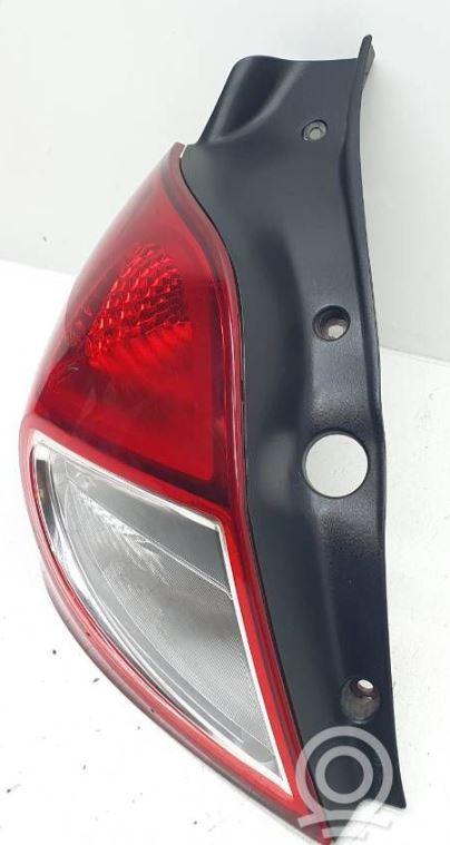 Renault Clio III 2005-2012 hatchback 1.5 DCI diesel MT 55 kW 2013  Svetlo zadné ľavé 8200886944