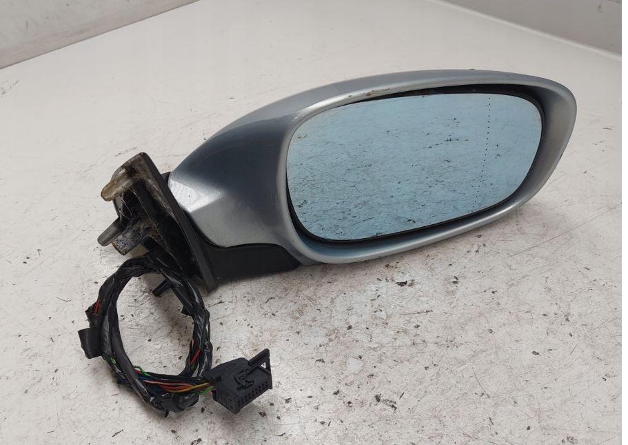 Peugeot 607 sedan 2.0 HDI diesel MT 80 kW 2002  Spätné zrkadlo vonkajšie pravé 014091