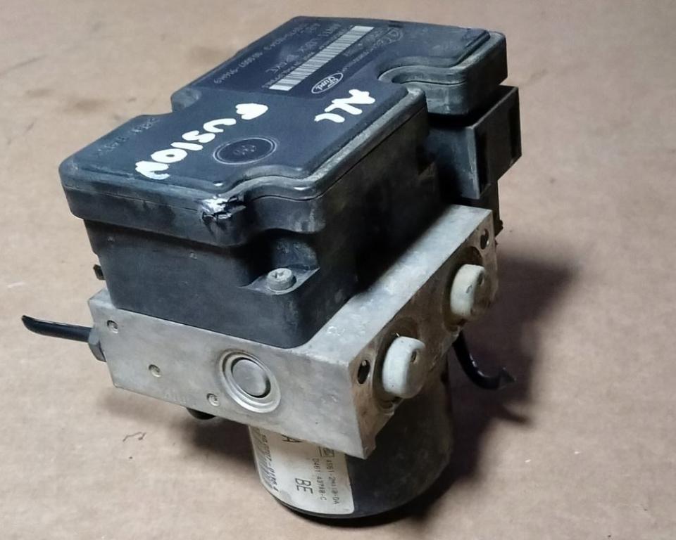 Ford Fusion hatchback 1.4 16v petrol MT 59 kW 2003  Pumpa ABS 4S61-2M110-DA: 10.0970-0134.3