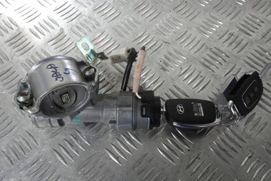 Hyundai I20 I 2008-2014 hatchback Spínacia skrinka