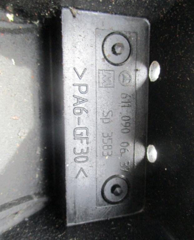 Mercedes Sprinter I 1995-2006 hatchback 2.2 CDI diesel Sacie potrubie 6110900637