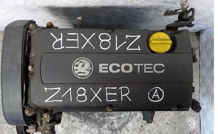 Opel Vectra C 2002-2008 sedan 1.8 16v petrol MT 103 kW 2004  Motor benzín Z18XER