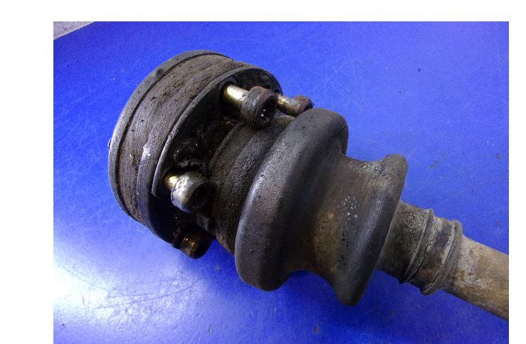 Mercedes C W202 1993-2001 sedan 2.2 D diesel MT 70 kW 1995  Poloos predná ľavá