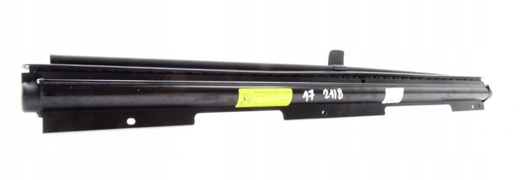 Seat Alhambra II 2010-2020 hatchback 2.0 TDI diesel AT 135 kW 2015  Roleta DVERI ZADNE LAVE 7N0861955C