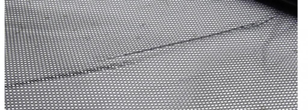 Seat Alhambra II 2010-2020 hatchback 2.0 TDI diesel AT 135 kW 2015  Roleta DVERI ZADNE LAVE 7N0861955C