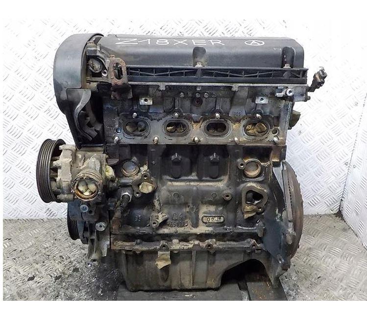 Opel Vectra C 2002-2008 sedan 1.8 16v petrol MT 103 kW 2004  Motor benzín Z18XER