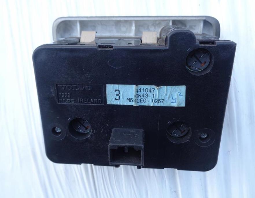 Volvo V70 II 1999-2007 combi Prepínač svetiel 9441047