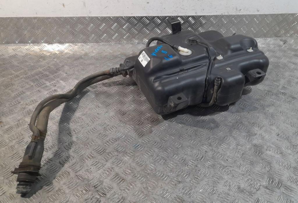 Renault Trafic III 2014- hatchback 1.6 DCI diesel MT 88 kW 2015  Nádrž FAP 93459932