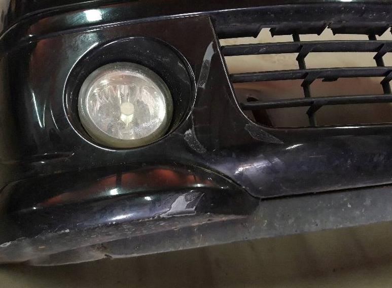 Citroen C2 hatchback 2004  Nárazník predný