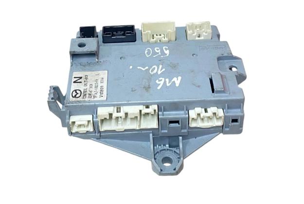 Mazda 6 II GH 2007-2012 hatchback 2.0 CITD diesel MT 103 kW 2010  Modul GS1F67560H