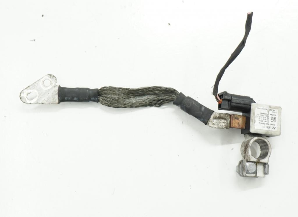 Hyundai I40 combi 1.7 CRDI diesel AT 104 kW 2016  Kábel batérie záporný (-) 37180-3Z310