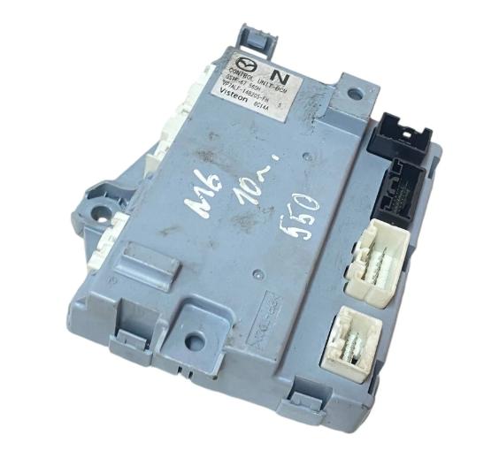 Mazda 6 II GH 2007-2012 hatchback 2.0 CITD diesel MT 103 kW 2010  Modul GS1F67560H