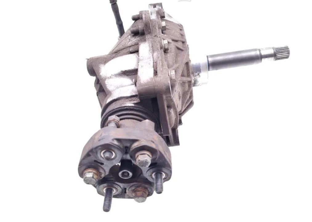 SsangYong Rexton 2002-2012 suv 2.7 120 kW AWD Reduktor