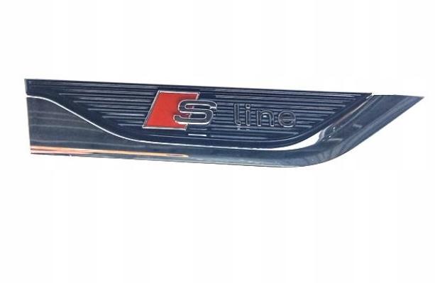 Audi A5 F5 liftback 2017 140 kW 2.0 TDI quattro  Lišta blatníka predná pravá 8W6853602B