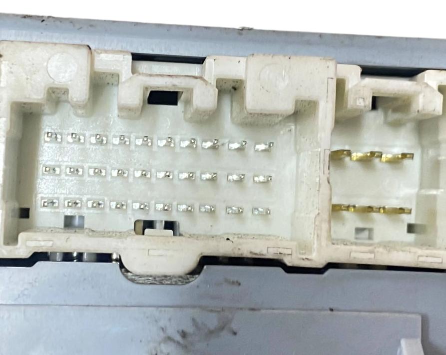 Mazda 6 II GH 2007-2012 hatchback 2.0 CITD diesel MT 103 kW 2010  Modul GS1F67560H