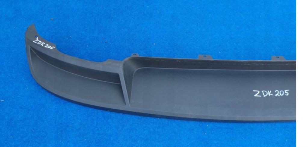 Skoda Superb III 2015-2024 sedan   Lišta 3V5807521