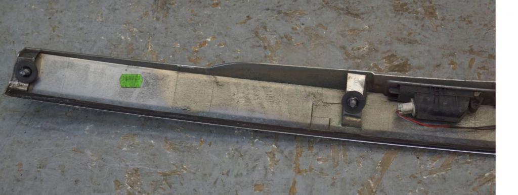 Opel Zafira B 2005-2014 hatchback 1.7 CDTI diesel MT 81 kW 2010  Lišta ostatné 13266474