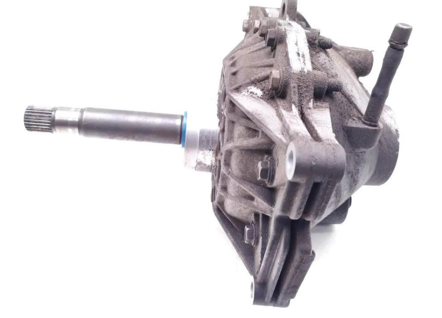 SsangYong Rexton 2002-2012 suv 2.7 120 kW AWD Reduktor