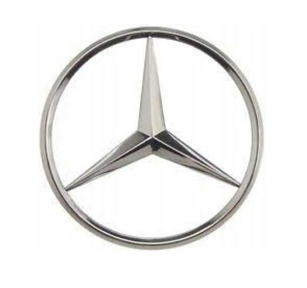 Mercedes E W210 1995-2002 sedan Znak (logo) 2107580058