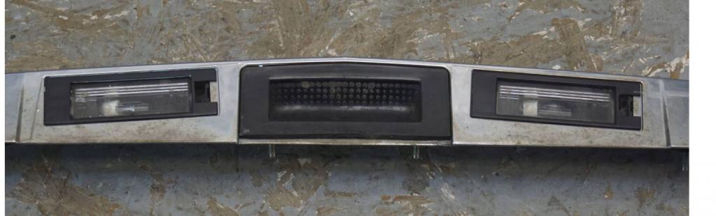 Opel Zafira B 2005-2014 hatchback 1.7 CDTI diesel MT 81 kW 2010  Lišta ostatné 13266474