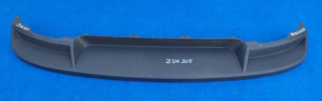 Skoda Superb III 2015-2024 sedan   Lišta 3V5807521