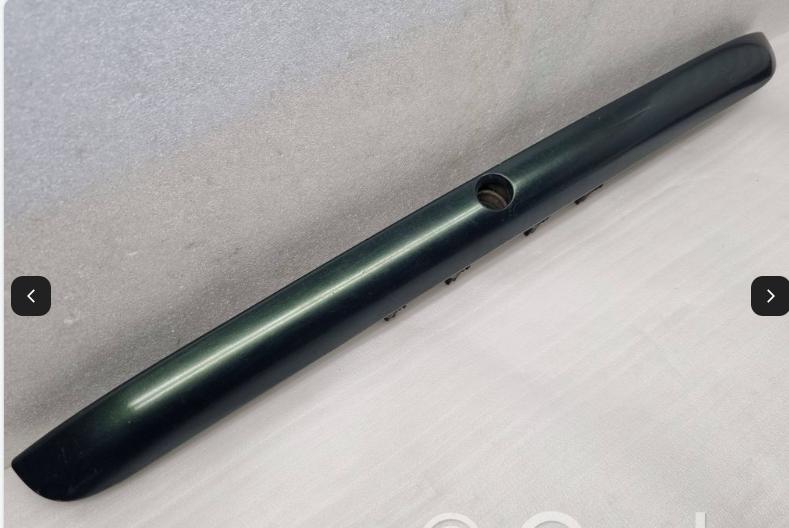 Volkswagen Passat B5 1995-2005 combi 1.9 TDI diesel 96 kW 2001  Kľučka zadnej kapoty vonkajšia 3B0827574A