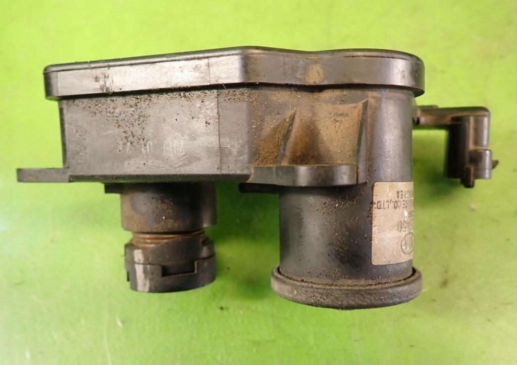 Kia Carens I 1999-2002 hatchback 1.4 16v petrol G4FA MT 66.2 kW 2011  Nastavovač (klapka) sacieho potrubia  28381-27450