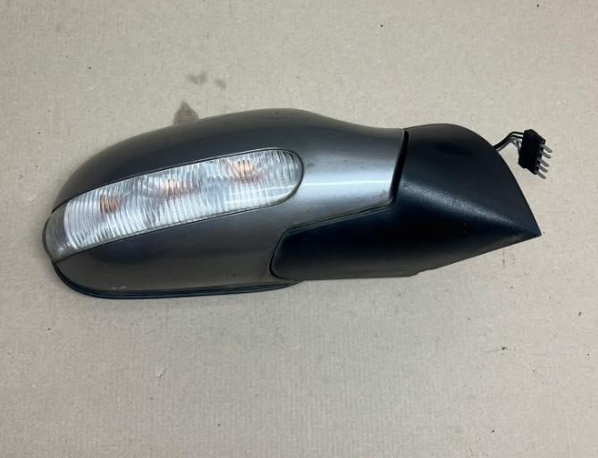 Mercedes A W168 1997-2004 hatchback 1.7 CDI diesel MT 66 kW 2000  Spätné zrkadlo vonkajšie pravé 5+2 pin