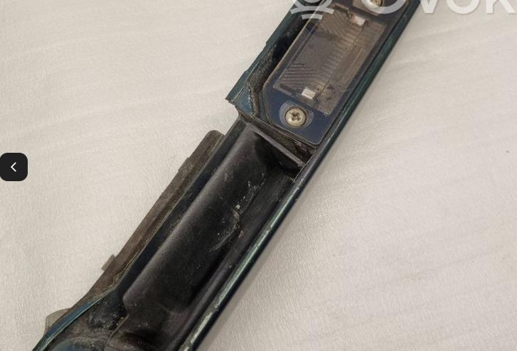 Volkswagen Passat B5 1995-2005 combi 1.9 TDI diesel 96 kW 2001  Kľučka zadnej kapoty vonkajšia 3B0827574A